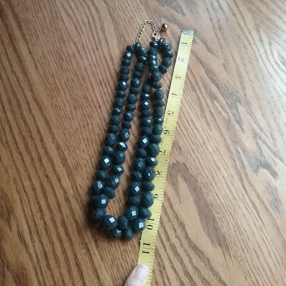 Kate Spade Give It A Swirl Multifaceted Two Strand Necklace - Picture 8 of 15